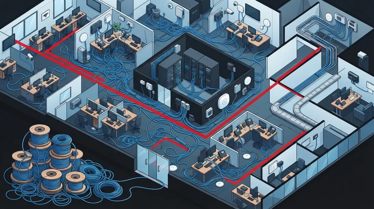 15 Cabling Estimate Mistakes That Waste Your Money