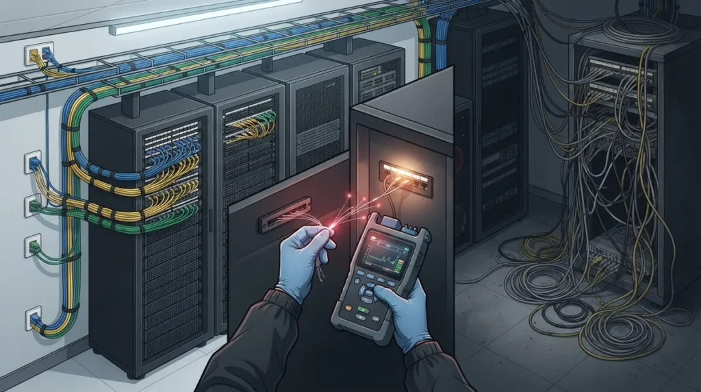 How to Run a Cabling Audit for Your Existing Office
