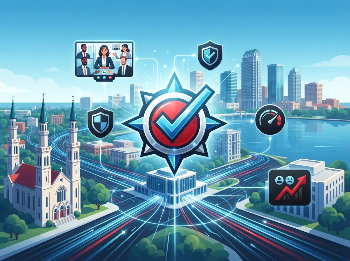 top rated telecom company tampa