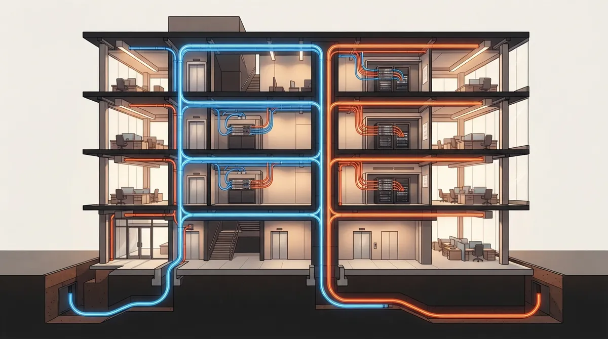 Cabling Redundancy for Offices: A Practical 2026 Guide