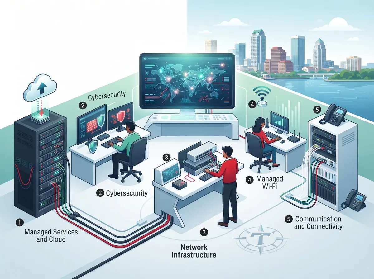 network services tampa
