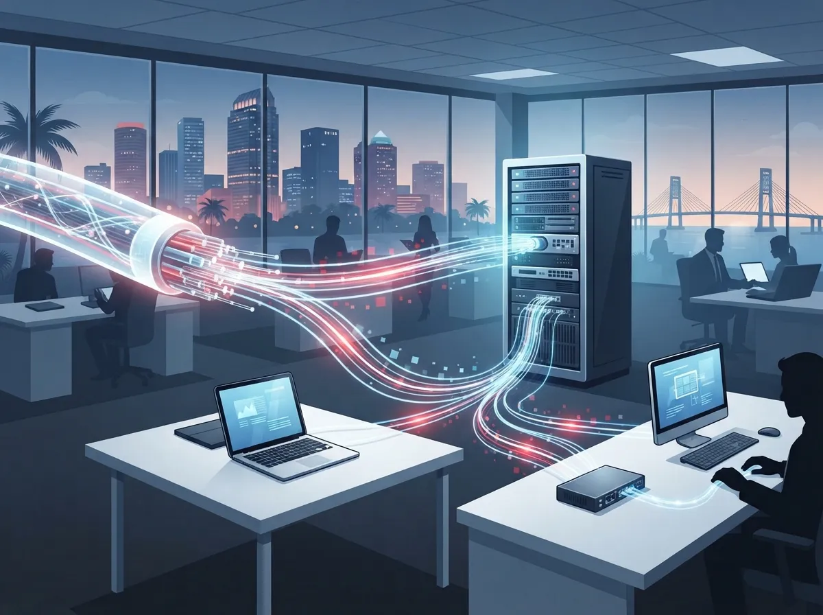 network services tampa