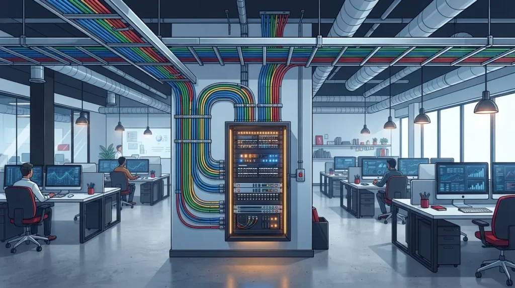 What Are Your Tech Startup Cabling Needs in 2026?