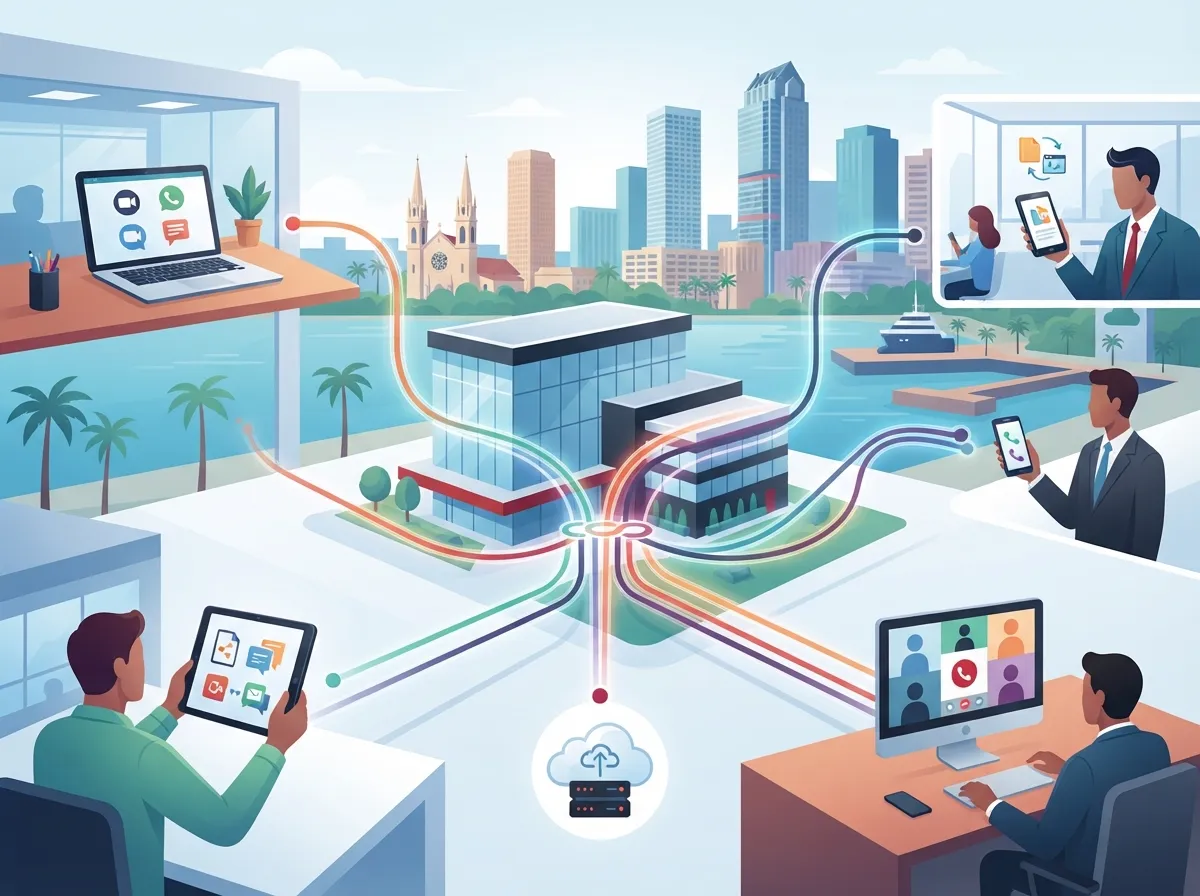 unified communications tampa