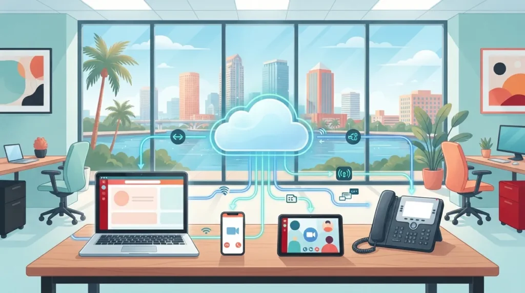 What Should Tampa Businesses Know About Unified Communications?