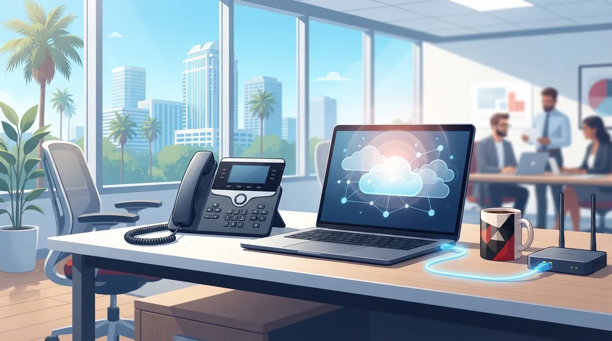 Professional Phone Service in Tampa: A 2026 Buyer's Guide