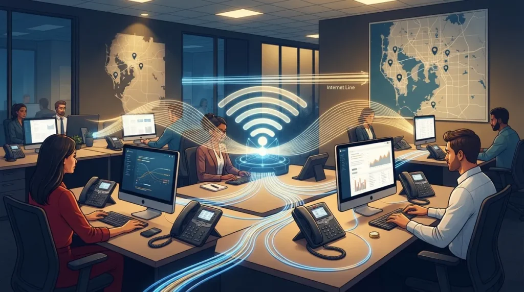 How to Choose a Hosted Phone System in Tampa in 2026