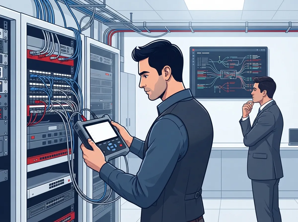when to upgrade office cabling