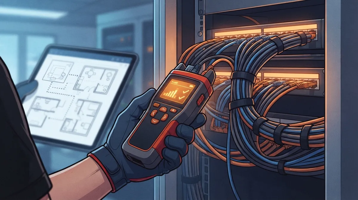 When to Upgrade Office Cabling: 8 Signs and Smart Steps
