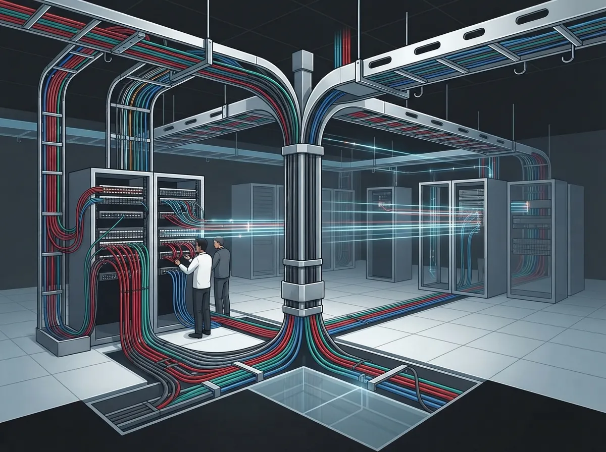 future expansion cabling planning