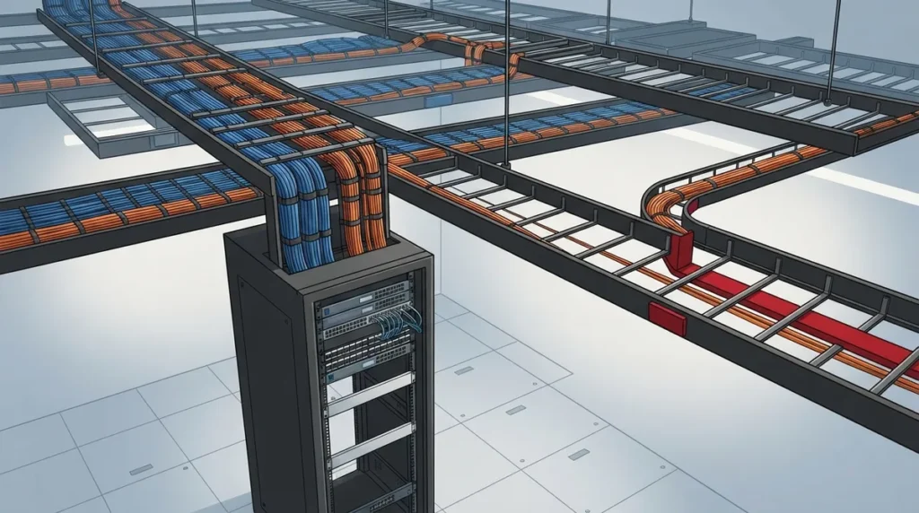 How Do You Plan Cabling Now for Growth You'll Need Later?