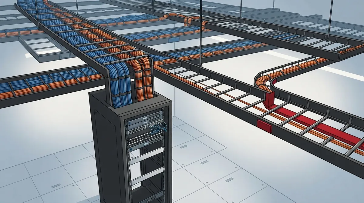 How Do You Plan Cabling Now for Growth You'll Need Later?