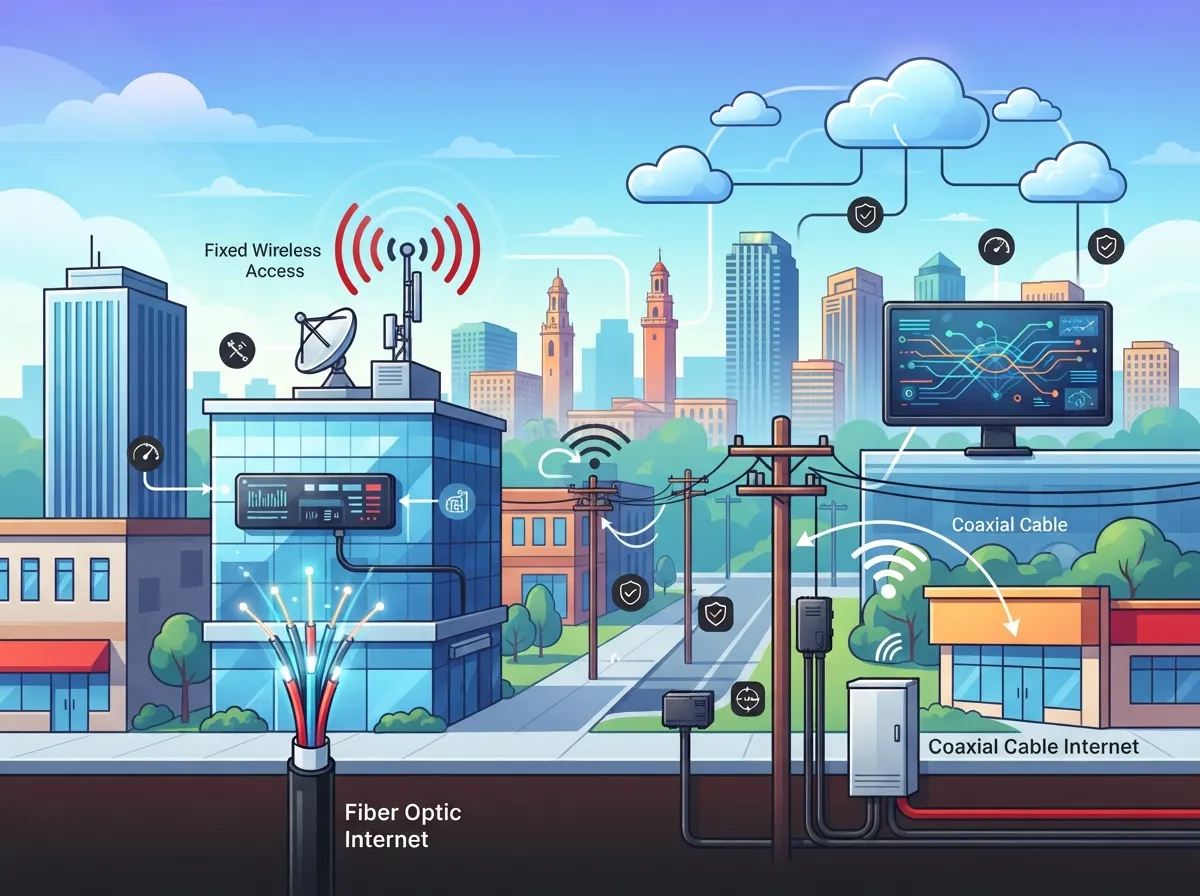 business internet tampa